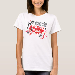 2020 Apokalypse Tour Magna Utah T-Shirt