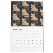 2020 Art Calendar by Nancy Norman Kalender (Feb 2026)