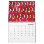 2020 Art Food von Julie Nicholls Kalender (Mär 2026)