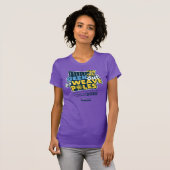 2020 AUF WEITEN POLEN T-Shirt (Vorne ganz)
