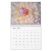 2020 Beauty of Peonies Kalender (Mär 2027)