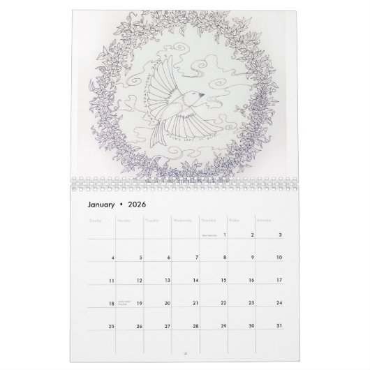 2020 Bloggess Kalender ...11.000 (Jan 2026)