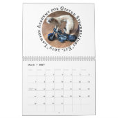 2020 Bloggess Kalender ...11.000 (Mär 2027)