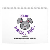 2020 Bunny Rescue & Bildung Kalender (Titelbild)