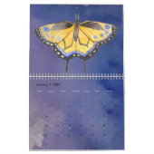 2020 Butterflies & Dragonflies-Kalender Kalender (Jan 2027)