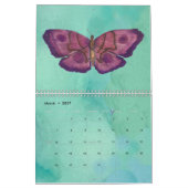 2020 Butterflies & Dragonflies-Kalender Kalender (Mär 2027)