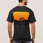 2020 CHARGER YEARBOOK PERSONAL T-Shirt (Rückseite)