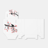 2020 Chinesischer Neujahrsrat und -baum Geschenkschachtel (Ungefaltet)