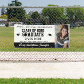 2020 COVID-19 Abschluss Banners - Quarantäne Banner (Insitu)