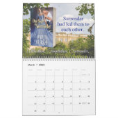 2020 Darcy Burke Historical Romance Calendar - Ver Kalender (Mär 2026)