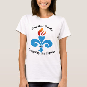 2020 Davillier Virtual Wiedersehen Women T - Shirt