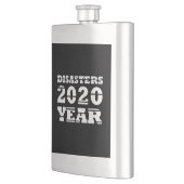 2020 Desaster Jahr Flachmann (Links)