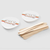 2020 Die Geburt von Legenden Fächer (Non-assembled)