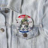 2020 Die Toilette herunterfahren Button (Beispiel)