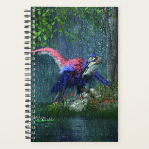 2020 DINOSAUR WORLD Daily Planer