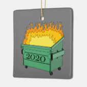 2020 Dumpster Keramik Keramikornament (Links)