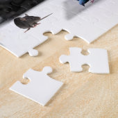2020 Ein Albtraum in Whitehouse Puzzle (Seite)