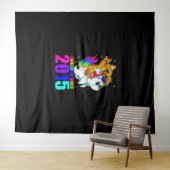 2020 Ein Stern Sehr schlecht würde Funny A nicht e Wandteppich (Beispiel (Horizontal))