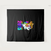 2020 Ein Stern Sehr schlecht würde Funny A nicht e Wandteppich (Vorderseite (Horizontal))