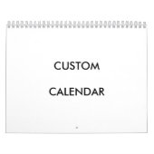 2020 Entwurfs-Gewohnheits-Schablone Kalender (Titelbild)