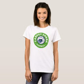 2020 FCS-Logo T-Shirt für Frauen (Vorne ganz)