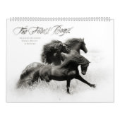 2020 Forest Boyz Kalender (Titelbild)