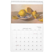 2020: Gemälde von Sarah Sedwick Kalender (Jan 2027)