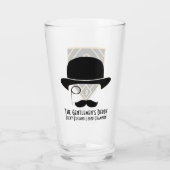 2020 Gents FF Derby Pint Glass Glas (Rückseite)