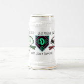 2020 Gents FF Jelly Bowler I Bierglas (Mittel)