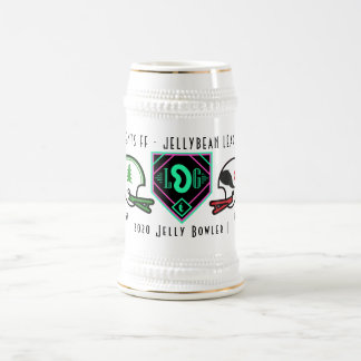 2020 Gents FF Jelly Bowler I Bierglas