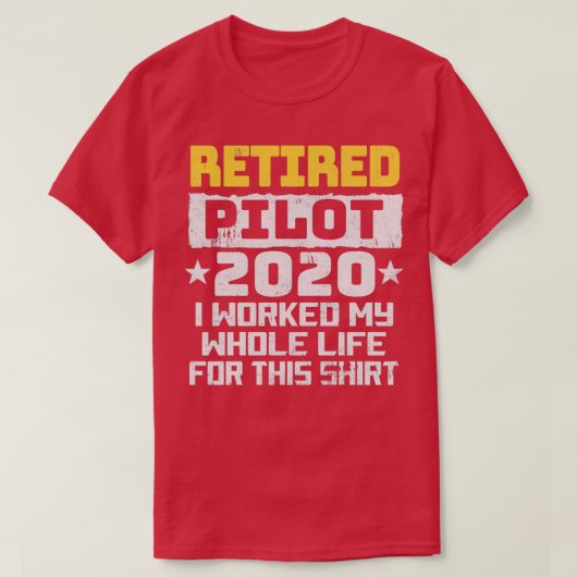 2020 Geschenke 2020: Pilotprogramm für das Ruhesta T-Shirt (Design vorne)