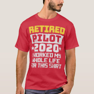 2020 Geschenke 2020: Pilotprogramm für das Ruhesta T-Shirt