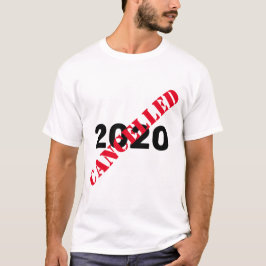 2020 Gesenkter Kohl T-Shirt