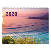 2020 Gewohnheits-Kalender Kalender (Titelbild)