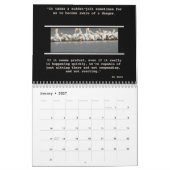 2020 Gewohnheits-Kalender Kalender (Jan 2027)