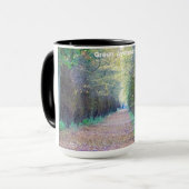 2020 Green Avenue Kilcullen Tasse (Vorderseite Links)