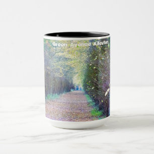 2020 Grüner Weg Kilcullen Tasse