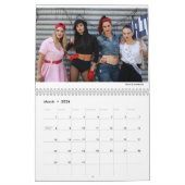 2020 Guilty Pleasures Cabaret Kalender (Mär 2026)