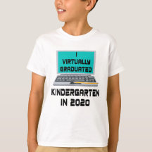 2020 habe ich praktisch einen Kindergarten absolvi