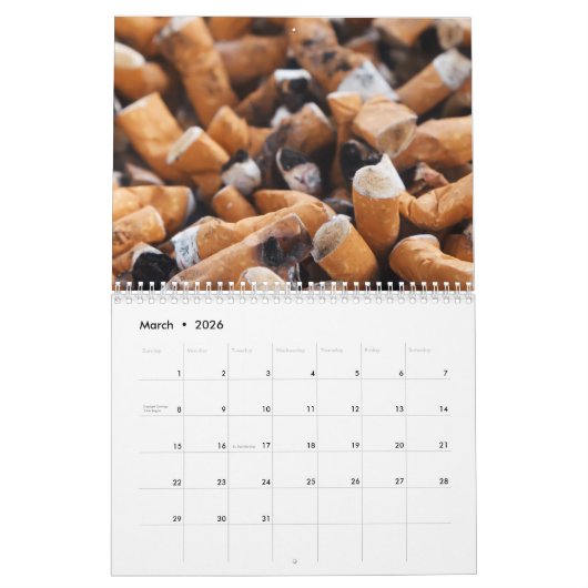 2020 Hintern Kalender (Mär 2026)