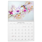 2020 Hummingbird-Kalender Kalender (Jan 2026)