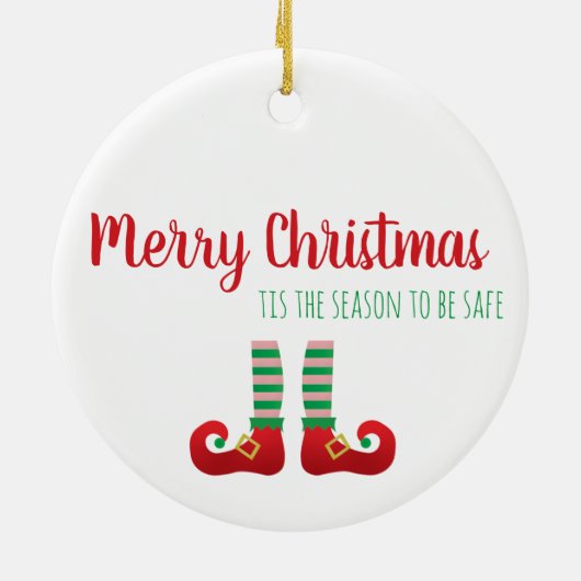 2020 ist das sonnige Weihnachtsgebäck Grün des Spr Keramik Ornament (Hinten)