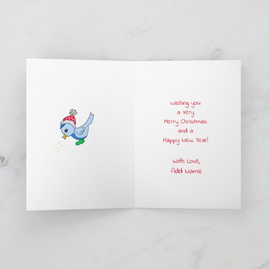 2020 ist fast über Snowman Facemask Weihnachten (Innenseite)