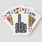 2020 Ist zum Kotzen Finger-Image-Classic-Spielkart Spielkarten (Rückseite)