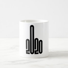 2020 Ist zum Kotzen Tasse