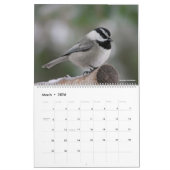 2020 jährlicher Natur- und Wildtierkalender... Kalender (Mär 2026)