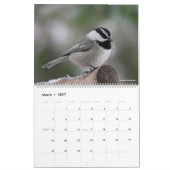 2020 jährlicher Natur- und Wildtierkalender... Kalender (Mär 2027)