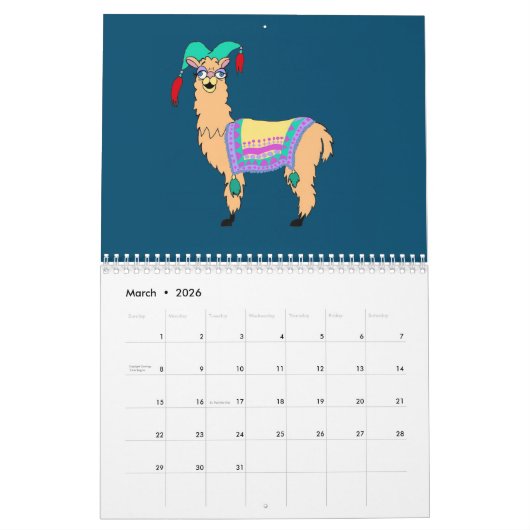 2020 KALENDER (Mär 2026)