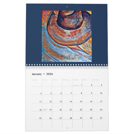 2020 KALENDER (Jan 2026)