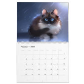 2020 Kalender - Alles über Katzen! (Feb 2026)